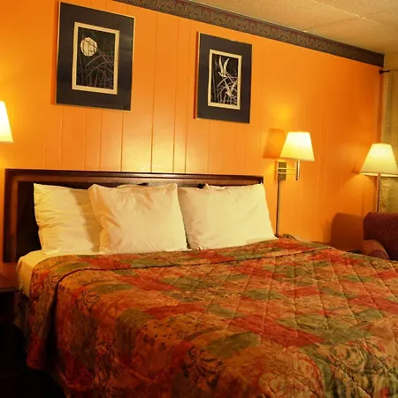 Economy Inn Bluefield Exterior foto